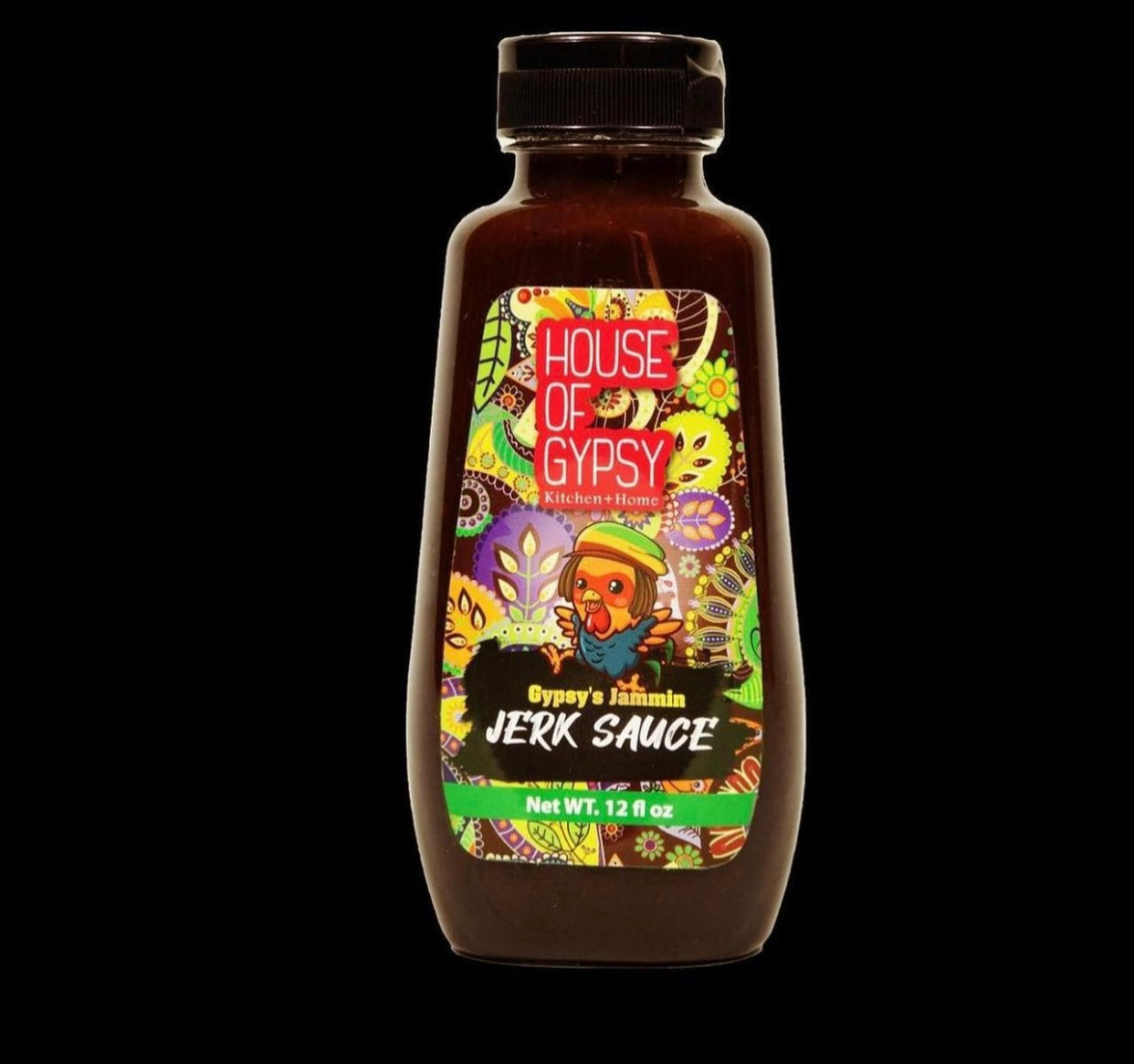 HOUSE OF GYPSY - JAMMIN JERK SAUCE