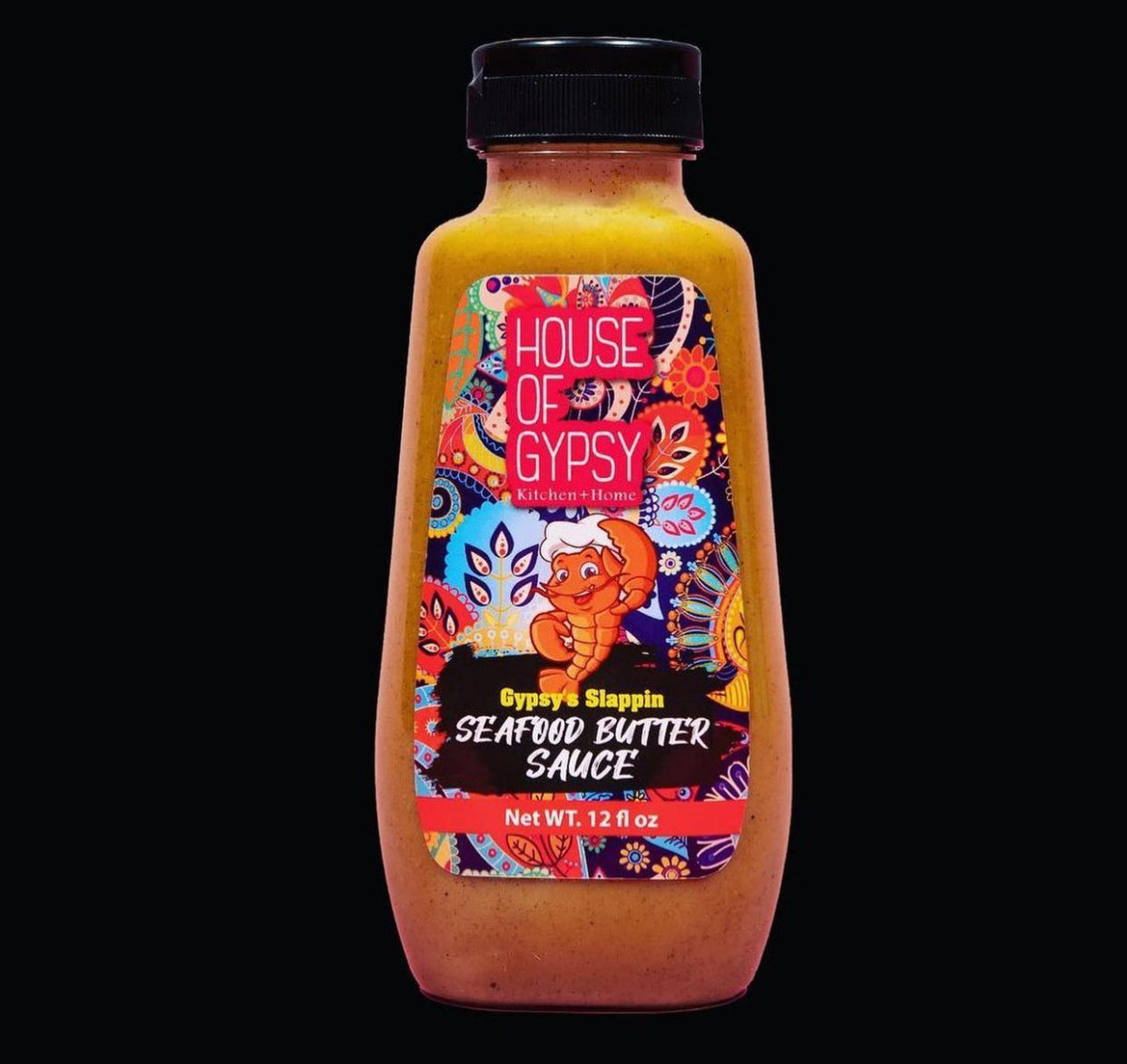 HOUSE OF GYPSY - SLAPPIN SEAFOOD BUTTER SAUCE